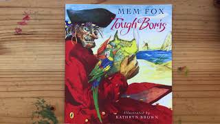 Tough Boris  Mem Fox [upl. by Dunton81]