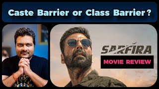 Sarfira  Movie Review  Pratik Borade Soorarai Pottru Remake AkshayKumar [upl. by Leanna782]