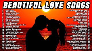 Classic Love Songs Playlist  Most Romantic Oldies Collection💕Westlife Air Supply Rod StewardMLT [upl. by Tnilk]