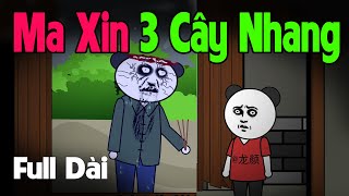 Full Version Ma Xin 3 Nén Nhang  Truyện Làng Ma  Gấu Sợ Hãi TV [upl. by Witte]