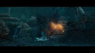 Wonder woman  No man land 4k UHD  in Hindi 51 Dolby Digital surround sound [upl. by Oatis]