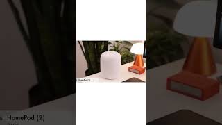 New HomePod avec écran [upl. by Gavini]