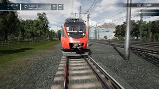 Train Sim World 4  LGV Méditerranée  TGV 5010 MarseilleStCharles  4K [upl. by Nhguavahs344]