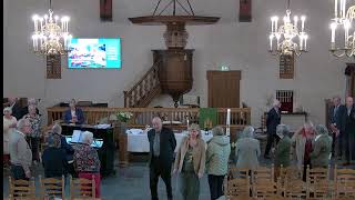 PGH Vestingkerk 13102024 Dienst van Woord en Tafel [upl. by Puett500]