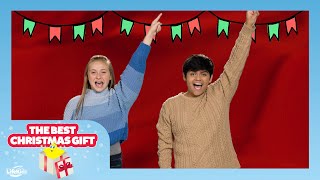 The Best Christmas Gift  OFFICIAL MUSIC VIDEO  LifeKids [upl. by Murielle235]