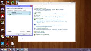 Cara cek  tes microphone pc  laptop serta setting noise microphone [upl. by Jeniece]