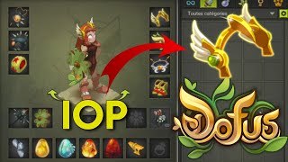 LE IOP 2000 DE FORCE 18 PA SUR DOFUS [upl. by Socin]