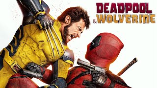 Deadpool y Wolverine película completa español latino [upl. by Einiffit]