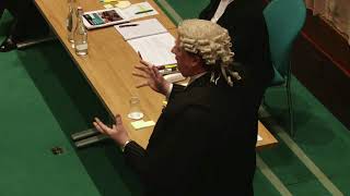 Event on Trial Episode 1 Introduction to court proceedings [upl. by Etsirk]