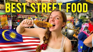 Ultimate MALAYSIA STREET FOOD Tour in Kuala Lumpur 🇲🇾 Cheap amp Delicious [upl. by Sung]