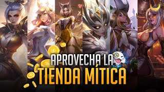 Las 10 MEJORES SKINS PRESTIGIOSAS de LEAGUE OF LEGENDS [upl. by Airda]