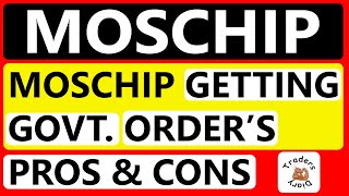 moschip share news  Indian government से order’s  this semico Co Stock is 2X now [upl. by Brebner]