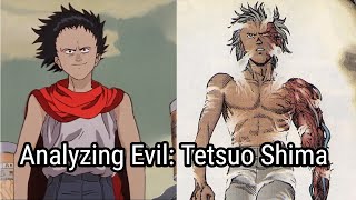 Analyzing Evil Tetsuo Shima From Akira [upl. by Remmus]