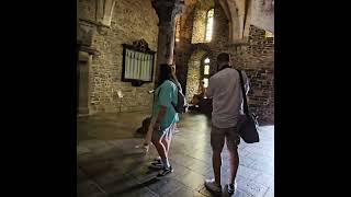 Gravensteen Castle Tour GhentBelgium [upl. by Lladnik]