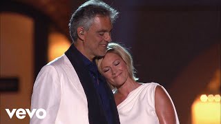 Andrea Bocelli Helene Fischer  When I Fall In Love Live From Portofino  2012 [upl. by Conover967]