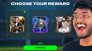 EXTRA TIME Got Refreshed So I Did Every New FC MOBILE PLAYER PICK [upl. by Ardien387]