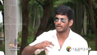 Naan Sigappu Manithan With Actor Vishal [upl. by Annerol]