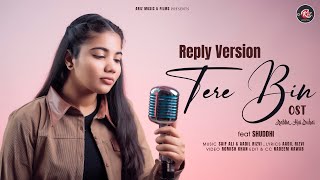 Reply to Tere Bin  OST  Female Cover  Rabba Hai Duhai  Pakistani Drama [upl. by Letsou386]