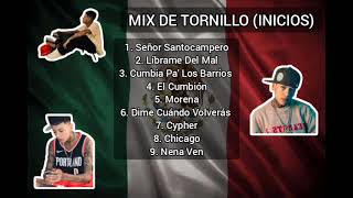 MIX DE TORNILLO INICIOS 2019 [upl. by Etnahsal]