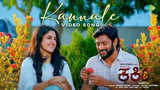 Kannale  Video Song  Karki  Arjun Janya  Pavithran  Jai Prakash ReddyMeenakshi Prakash Palani [upl. by Hsreh]