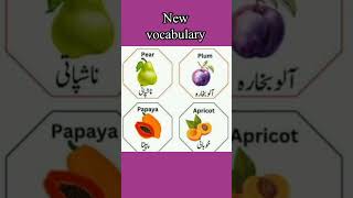 English vocabulary words with meaning english viral viralshort [upl. by Atila]