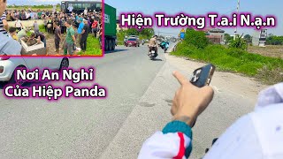 Văn Quỳnh Trứng Kiến Nơi Sảy Ra Tai Nạn Nơi Chôn Cất Cuối Cùng Em Hiệp Panđa [upl. by Sicular]