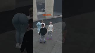 Cant Take mfs Nowhere  GTAV ROLEPLAY [upl. by Etessil]