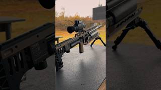 FX Impact tuning at the steel range Airmarksman backbone and Loki rail [upl. by Ladnek]