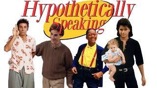 Hypothetically Speaking the sitcom edition [upl. by Halbeib]