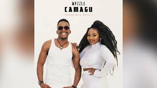 Mvzzle  Camagu Amapiano Remix [upl. by Livesay190]