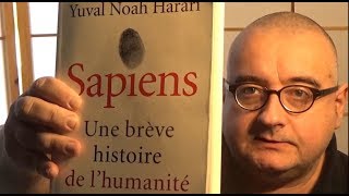 Sapiens et Homo deus Yuval Noah Harari [upl. by Arza]