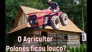 O Agricultor polonês que desafia a cidade [upl. by Silsby883]