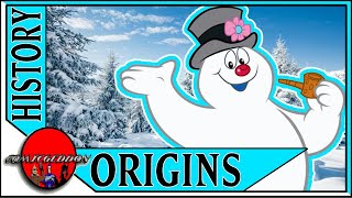 Frosty the Snowman History and Origins [upl. by Haonam]