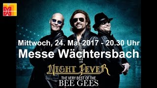 Night Fever auf der 69 Messe Wächtersbach 2017 [upl. by Jehu]