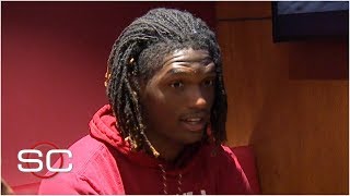 Oklahoma WR CeeDee Lamb has 6 meetings a day  SportsCenter [upl. by Bovill]