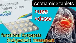 Acotiamide tablets review in nepaliusedoseside effectsprecaution [upl. by Notyep]