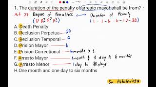 Criminology Previous Board Exam Question [upl. by Vaughan747]