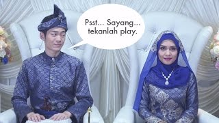 Pengacau Raya  Iklan Raya 2015 BSN [upl. by Amsden]