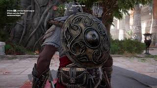 Assassins Creed Origins 161 Splitter von einem Stern [upl. by Shaine]