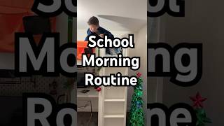 Secondary School Morning Routine [upl. by Candra]