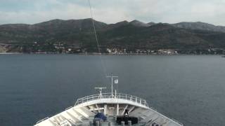 Dubrovnik SailIn Timelapse [upl. by Scharf615]