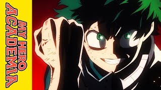 My Hero Academia Opening 4  Odd Future 【English Dub Cover】Song by NateWantsToBattle [upl. by Lambert695]