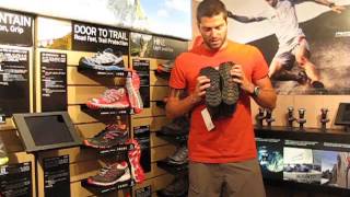 Salomon Hiking Boots Conquest GTX vs X Ultra Mid GTX [upl. by Nitsa]