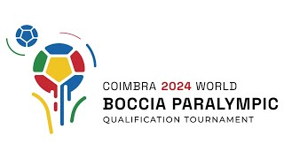 CLOSING CEREMONY  Coimbra 2024 Boccia paralympic Qualification Tournament [upl. by Reinaldos]