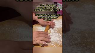 cena famiglia curadellacasa vlog cucinare cucina cooking lovefamily familyvlog 🩷🩵 [upl. by Aynam]