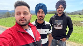 MAROONDAH RESERVOIR PARK TOUR I Vlog4 I Badal’s Life🇦🇺 [upl. by Rich]