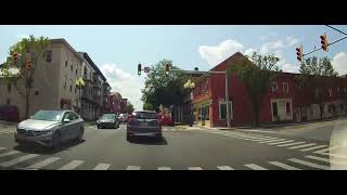 Driving through Martinsburg West Virginia [upl. by Helen]