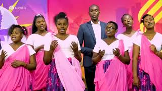 ENYI WAVUNAJI BY MAGENA MAIN MUSIC MINISTRY AT NEW LIFE SDA CHURCH 2022 CAMP MEETING [upl. by Reisfield691]