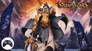 Storm of Wars Sacred Homeland  Android Gameplay HD [upl. by Yrag642]