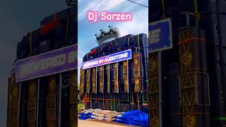 DJ Sarzen The most Youtube searches DJ😱 Haridwar kawad Yatra Dj compitition।। shorts shortsfeed [upl. by Yank]